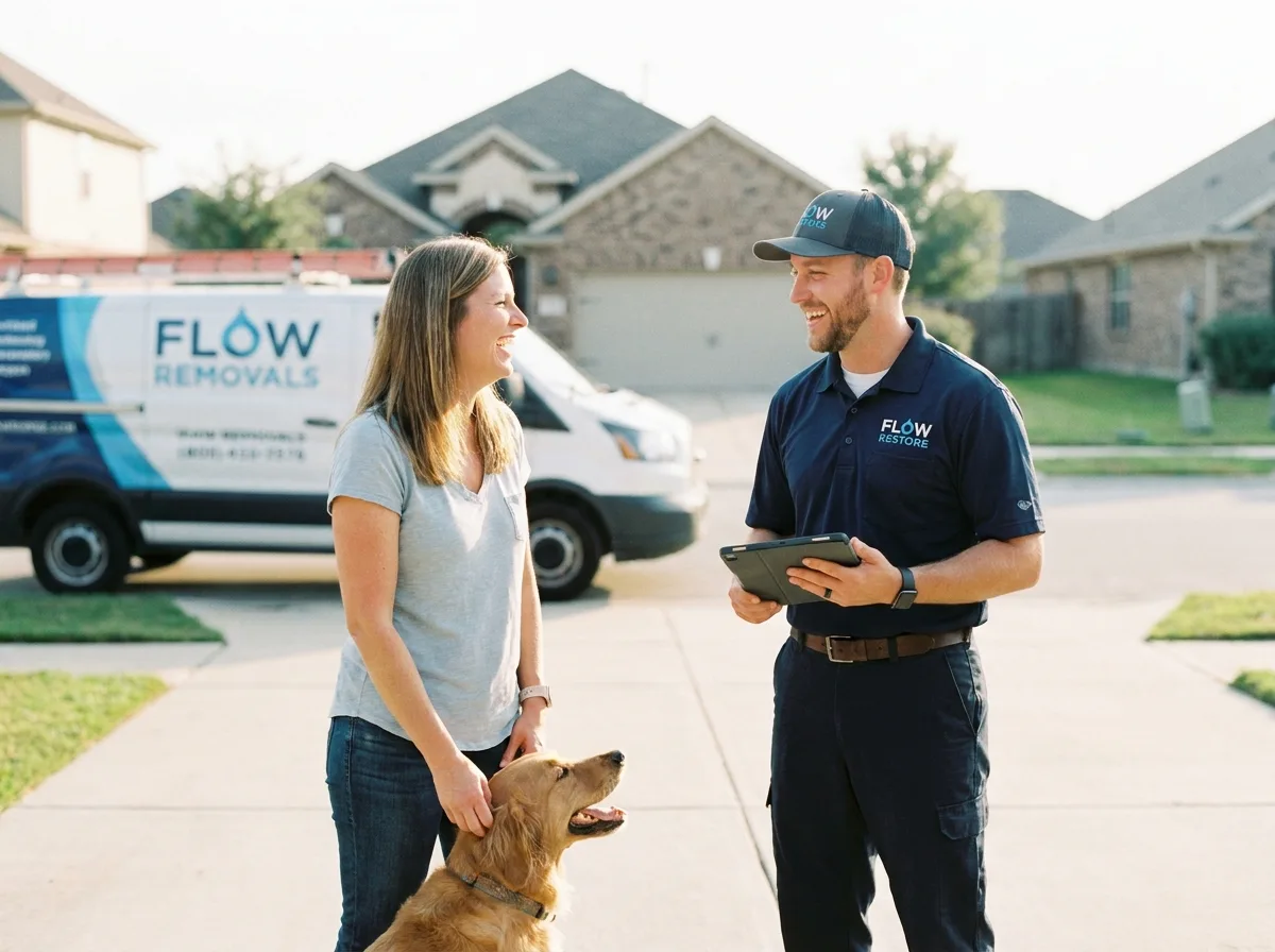 Water Removal Maria Stein, OH FAQs
